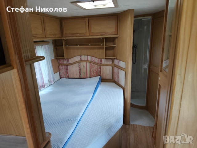 Каравана Lunar Lexon, снимка 5 - Каравани и кемпери - 52881954