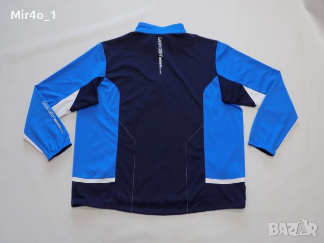 горнище galvin green windstopper soft shell яке худи суичър блуза екип туризъм мъжко оригинално 3XL, снимка 2 - Спортни дрехи, екипи - 42911118