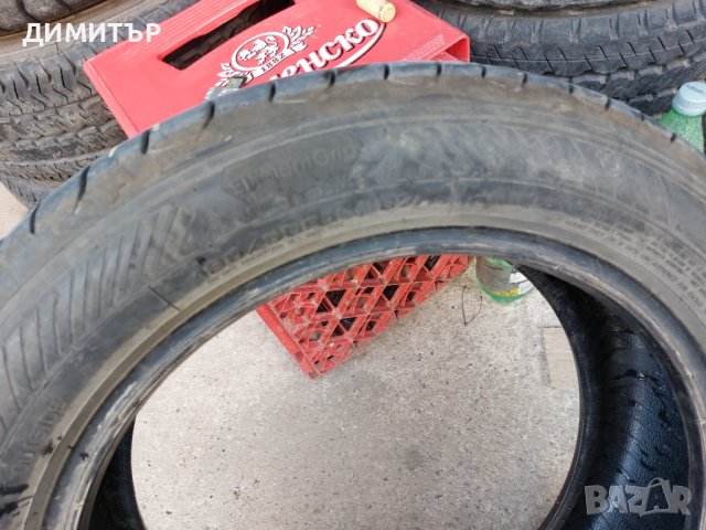 4бр.летни GOOD YEAR 195/55/16 DOT5021-ЦЕНАТА Е ЗА БРОЙ, снимка 7 - Гуми и джанти - 42611766