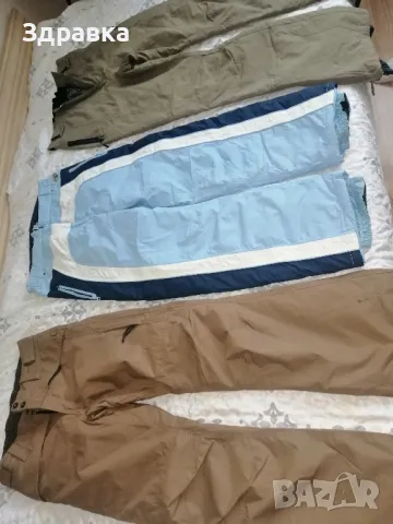 Ски /сноуборд панталони М/Л-170 см