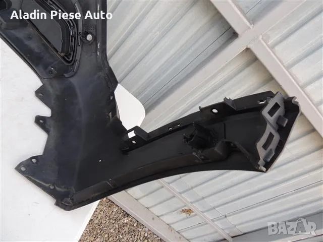 Долен спойлер на задната броня с орнамент Kia Xceed; X-Ceed година 2019 2020 2021 2022 , снимка 8 - Аксесоари и консумативи - 50355744