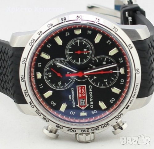 Мъжки луксозен часовник Chopard 1000 Miglia