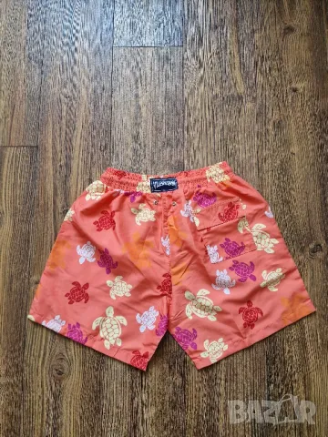 Страхотни мъжки къси шорти за плаж VILEBREQUIN бански  размер S,M, L,XL,2XL, 3XL, снимка 14 - Бански - 50091687