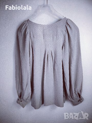 Massimo Dutti blouse D36/F38 , снимка 2 - Ризи - 44242266