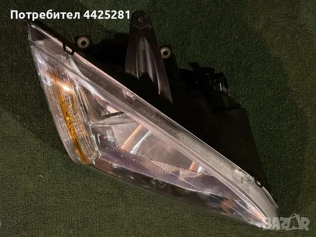 Фар десен нов Ford Focus 2004-2008 г. #566S., снимка 2 - Части - 49661447