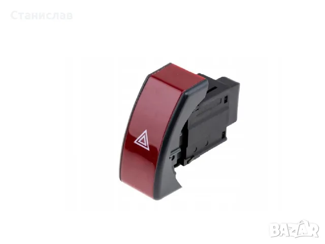 Бутон за аварийни светлини за Opel – 9138106