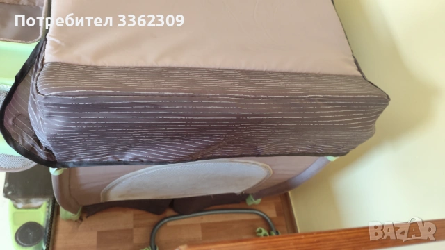 детска кошара, снимка 3 - Мебели за детската стая - 53863947