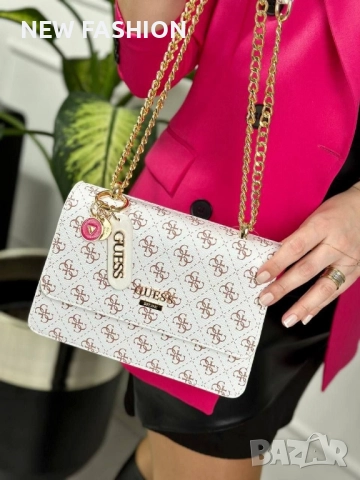 Дамски Чанти ✨Guess, снимка 2 - Чанти - 51963919
