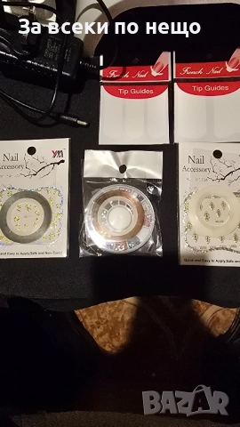  Печка за нокти чисто нова , снимка 5 - Продукти за маникюр - 52011758