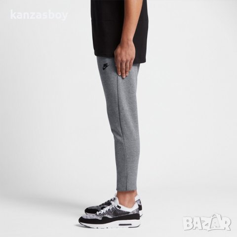 Nike M NSW TCH FLC PANT CRPD - страхотно мъжко долнище КАТО НОВО, снимка 2 - Спортни дрехи, екипи - 42614180