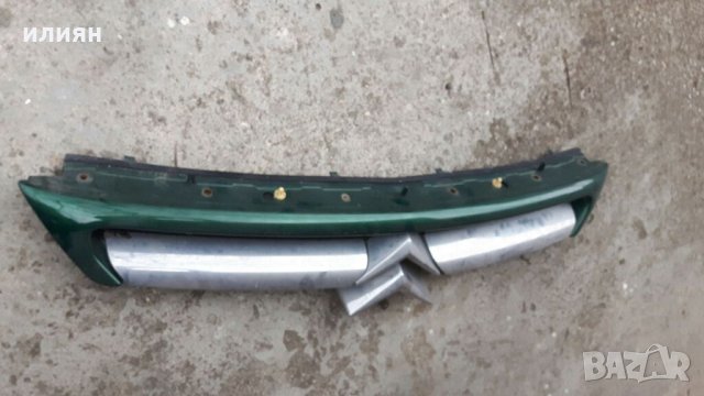 Решетка за Citroen C8 Facelift 2008 ,2009,2010,2011,2012г 148419307715, снимка 3 - Части - 35933759