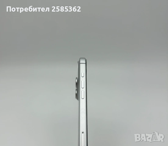 iPhone 17 Pro 256GB Silver / 36 Месеца Гаранция / Като Нов, снимка 5 - Apple iPhone - 53344719