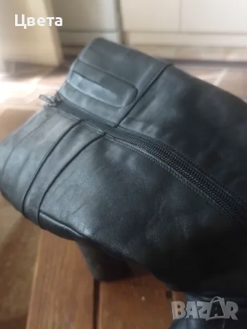 Дамски ботуши, снимка 2 - Дамски ботуши - 47567587