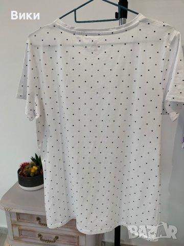 Дамска тениска в размер L, снимка 10 - Тениски - 44275544