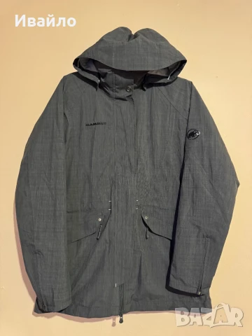 Mammut Gore Tex Jacket.