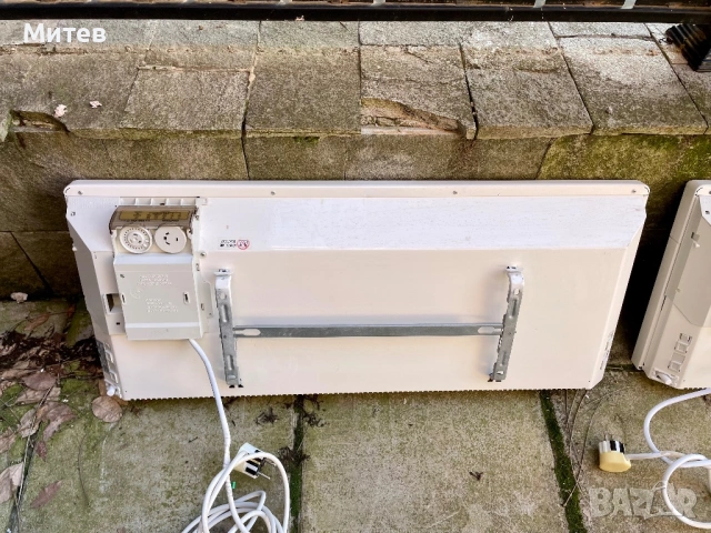 Конвектори Noirot Melodie 1000/1500W(made in France), снимка 3 - Отоплителни печки - 53682253