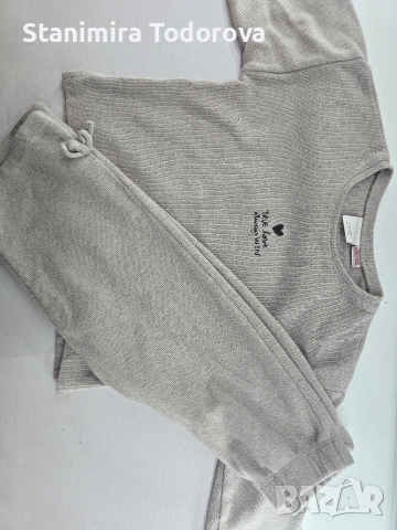 детски дрехи и обувки на zara за момиче, снимка 10 - Детски комплекти - 53811651