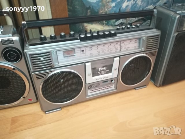 600ЛВ-BIG SHARP GF-9191 & GF-9494 HITACHI И ДРУГИ L1408231515, снимка 10 - Радиокасетофони, транзистори - 41853128