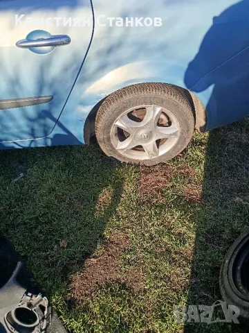 рено сценик 2 1.5 diesel на части , снимка 7 - Автомобили и джипове - 49325811