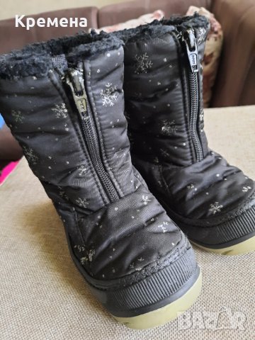 детски ботуши за момиче, н.26, 10лв; н.24/25-цена 8лв, снимка 8 - Детски боти и ботуши - 34451702