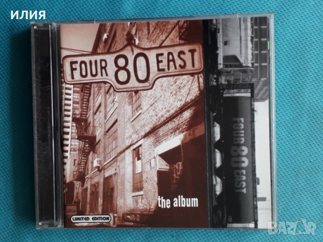 Herbie Hancock,Laura Fygi,Four 80 East,Greg Adams,Hiroshima-CD, снимка 11 - CD дискове - 49382855