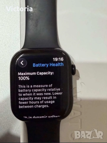 Apple Watch 10, снимка 2 - Смарт гривни - 53835526