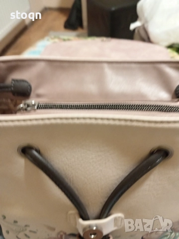 ПРОДАВАМ ДАМСКА РАНИЦА , снимка 6 - Раници - 52484400