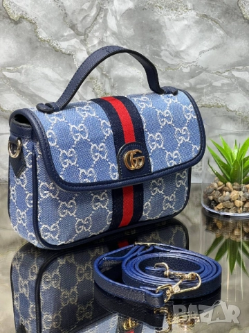 чанти gucci, снимка 6 - Чанти - 52137951