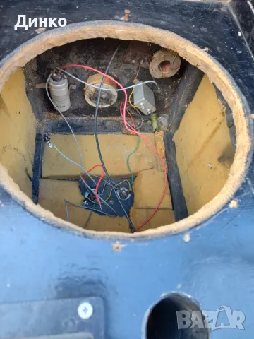 Кутия от колона, снимка 2 - Друга електроника - 47558100