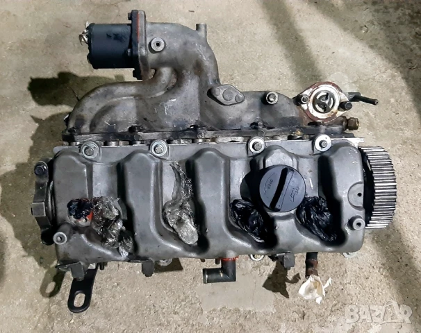 глава за хюндай санта фе 