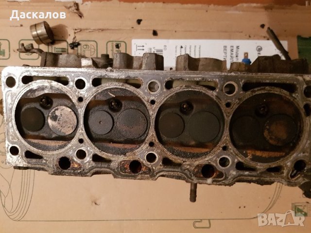 Глава WV polo поло 1.4 98, снимка 8 - Части - 33832279