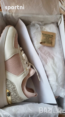 Michael Kors - оригинални,нови!, снимка 12 - Маратонки - 52788230