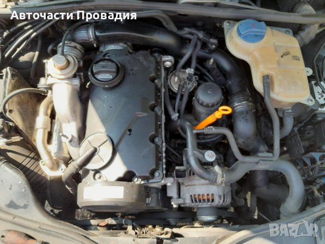 VW Passat 5.5 - 1.9 tdi 2003 г на части, снимка 6 - Автомобили и джипове - 41383882