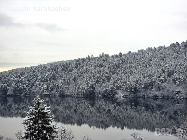 ПРОДАВА СЕ АПАРТАМЕНТ НАД ЕЗЕРОТО С ПОДЗЕМНО ПАРКОМЯСТО! ДИРЕКТНО ОТ СОБСТВЕНИК - БЕЗ КОМИСИОННИ!, снимка 14 - Апартаменти - 52790184
