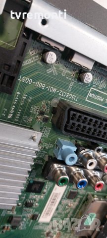 MAIN BOARD ,715G8132-M01-B00-005T  for PHILIPS 55PUS6101 for 55inc DISPLAY, снимка 2 - Части и Платки - 41934368