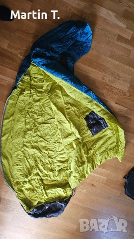 Спален чувал Quechua, снимка 7 - Палатки - 53139658