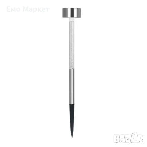 Соларна лампа със сменящи се цветове, имитираща водни мехурчета, снимка 10 - Соларни лампи - 49124822