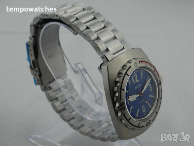 ВОСТОК АМФИБИЯ АВТОМАТИЧЕН ref: 90081А, снимка 13 - Мъжки - 53128702