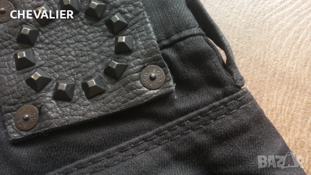 HUGO BOSS Stretch Jeans Размер 29 / 34 еластични дънки 11-67, снимка 5 - Дънки - 50633454