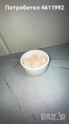 Ръчно изработени свещи , снимка 4 - Ръчно изработени сувенири - 52202778