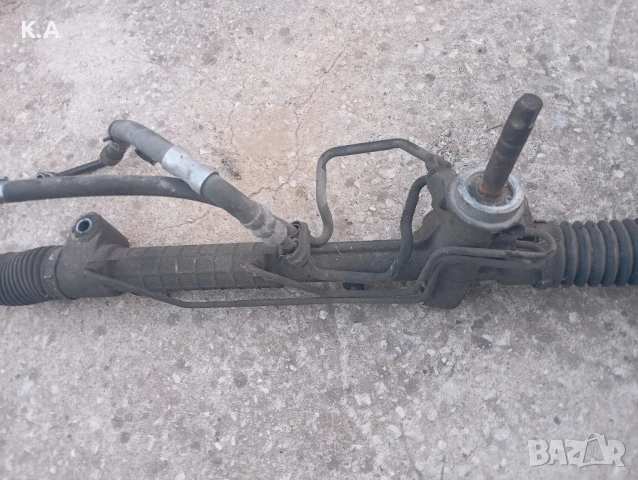 Кормилна рейка Opel Astra G 1.6 101, снимка 3 - Части - 51235207