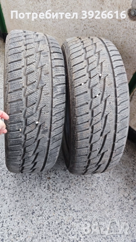 Зимни гуми Matador Sibir snow 205/55/16