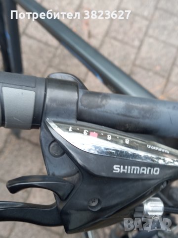 E bike Fisher Швейцария, снимка 3 - Велосипеди - 41962410