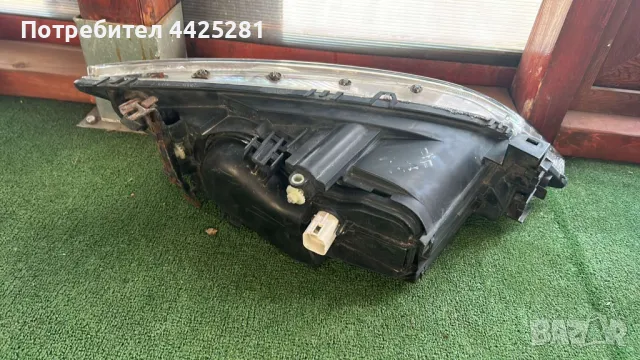 фар ляв Ford Mondeo 2000-2007 #639s, снимка 3 - Части - 49762290