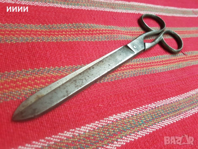 Шивашка ножица дълга