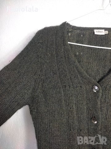 In Wear vestje S mohair , снимка 6 - Блузи с дълъг ръкав и пуловери - 42624879