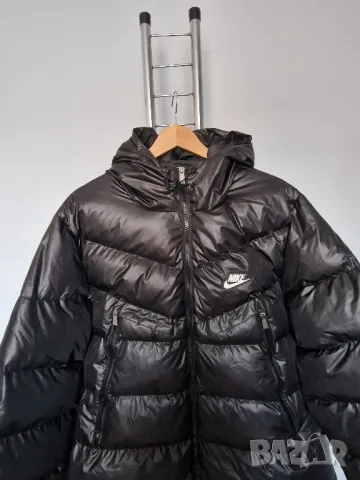 Страхотно мъжко зимно топло яке 
NIKE

Размери S , M, L, XL,  2XL
, снимка 4 - Якета - 48130071