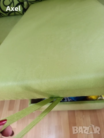 Стилен Диван с функция сън, снимка 8 - Дивани и мека мебел - 53384257