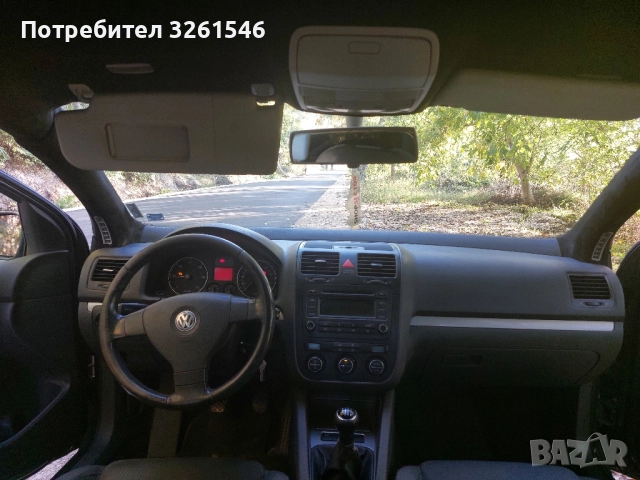 Продавам голф 5, снимка 4 - Автомобили и джипове - 52266280