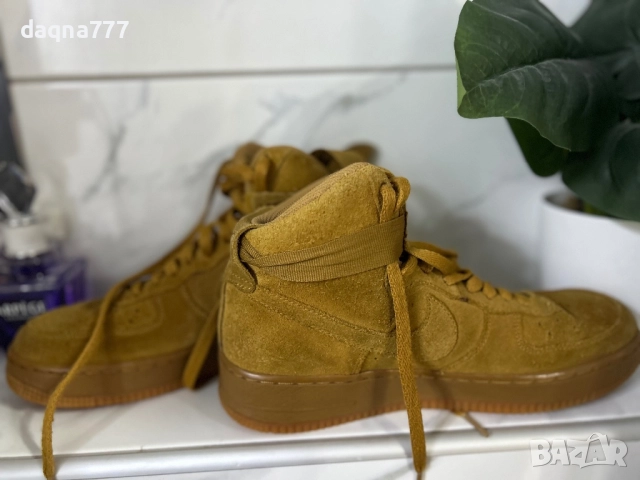 Сникърси Air Force NIKe, снимка 10 - Маратонки - 52548924